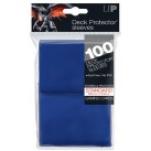 Ultra Pro Standard Card Sleeves Matte Blue Standard (100ct) Standard Size Card Sleeves